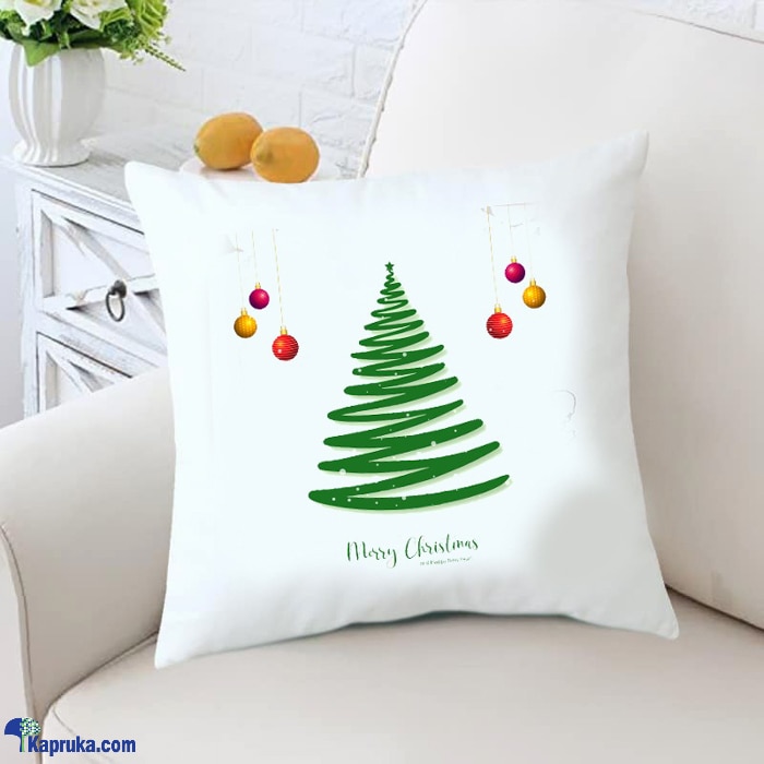 Winter Glow Christmas Deco Pillow Online at Kapruka | Product# softtoy00964