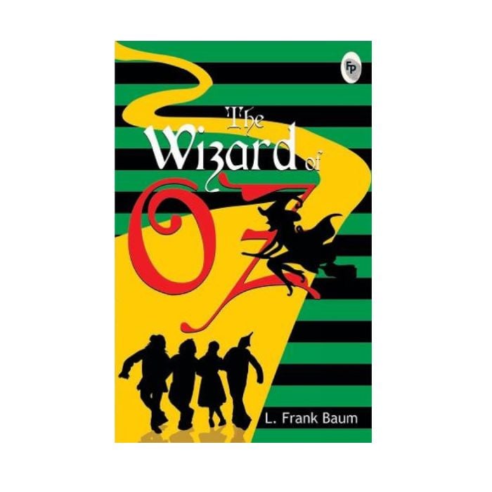 The Wizard Of Oz - Samayawardhane Online at Kapruka | Product# book001528