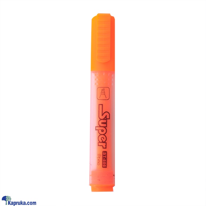 Devro Highlighter - Orange - ST88OR Online at Kapruka | Product# childrenP01106