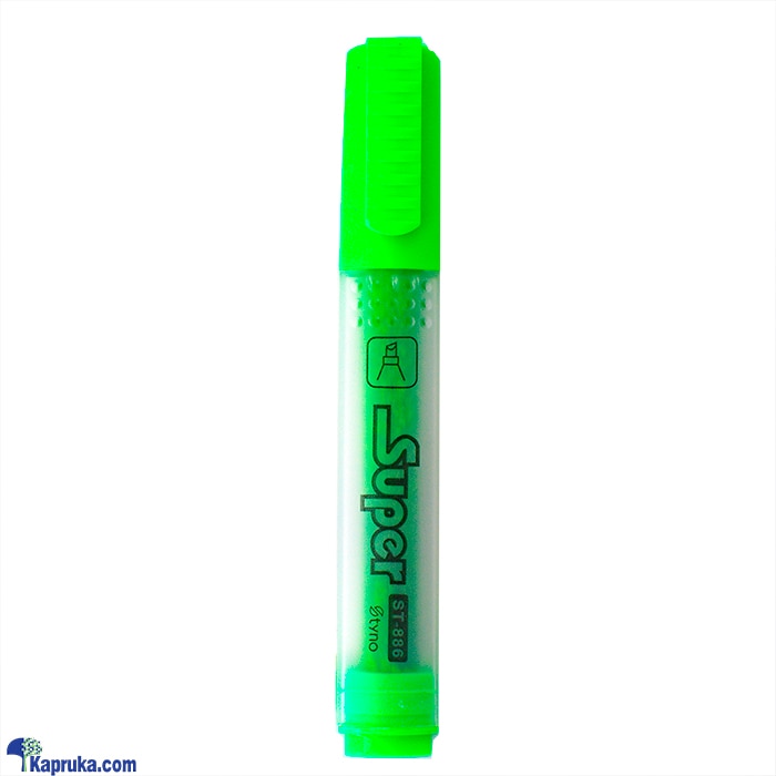 Devro Highlighter - Green - ST886GR Online at Kapruka | Product# childrenP01107