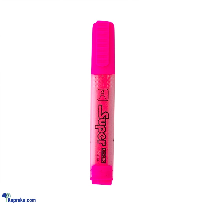 Devro Highlighter - Pink - ST88RE Online at Kapruka | Product# childrenP01108