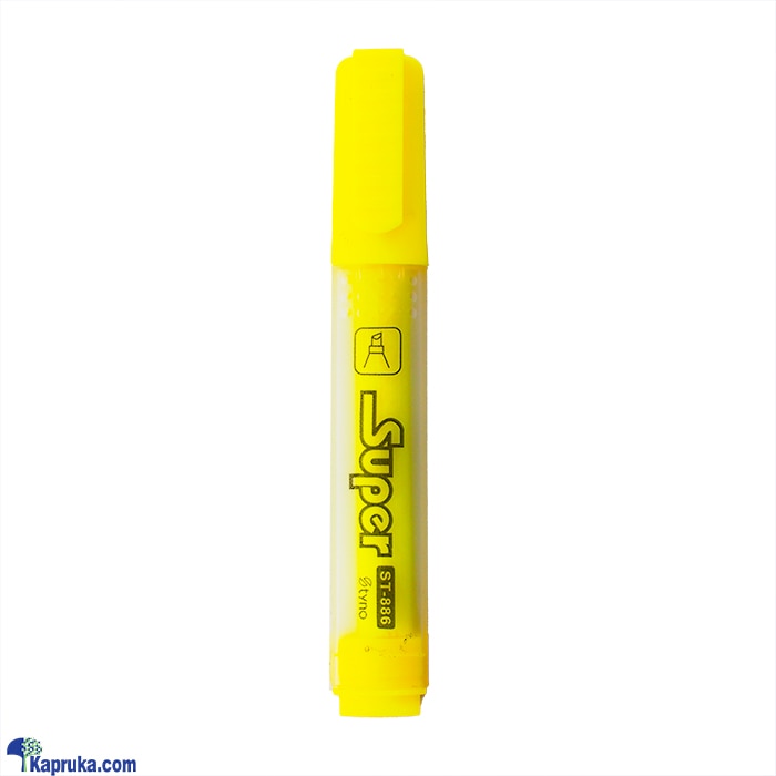 Devro Highlighter - Yellow - ST88YE Online at Kapruka | Product# childrenP01109