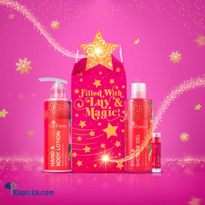 Christmas Delight Collection- Rose Exotique(35193) Online at Kapruka | Product# cosmetics001426