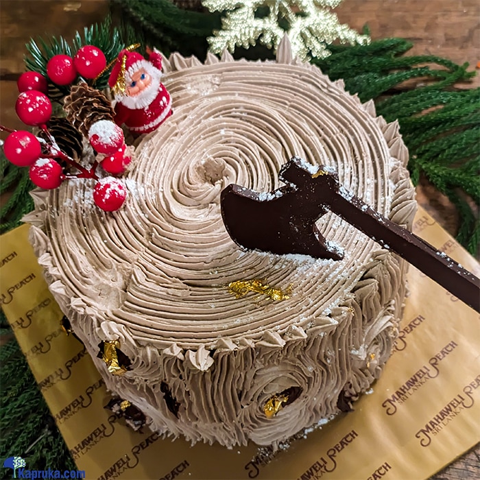 Mahaweli Reach Christmas Elegance Online at Kapruka | Product# cake0MAH00363