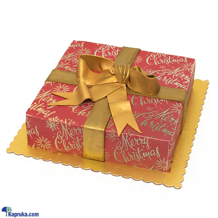 Cinnamon Grand Christmas Gift Box Online at Kapruka | Product# cakeCG00169