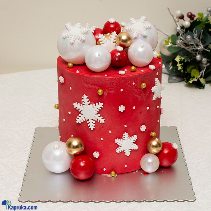 Cinnamon Grand Christmas Bubble Cake Online at Kapruka | Product# cakeCG00171
