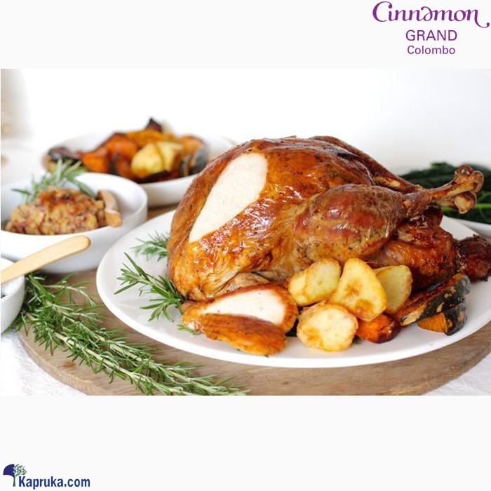 Traditional Roast Turkey - 3Kg Online at Kapruka | Product# cinnamong0255_TC1