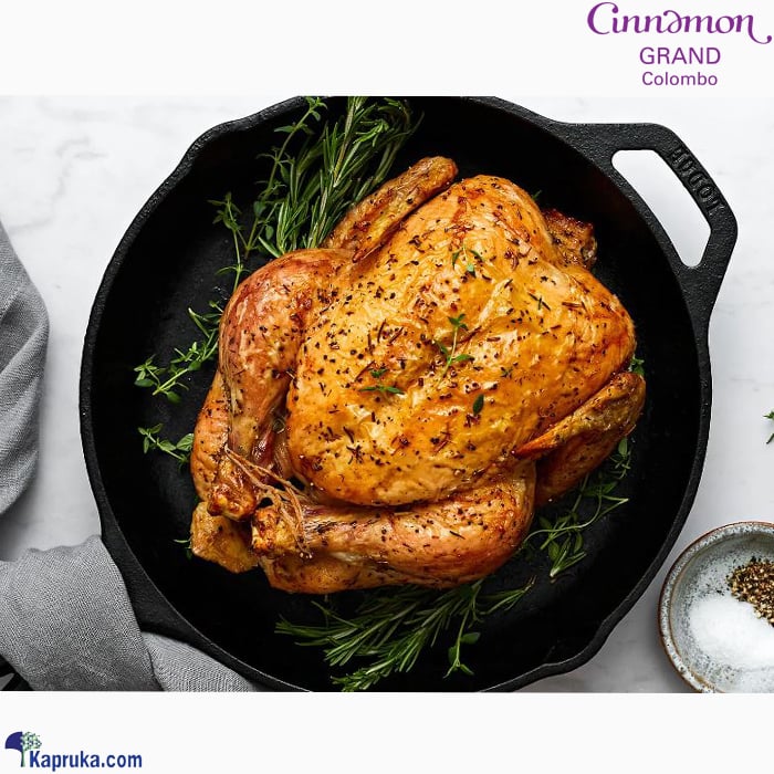 Roast Chicken - 1kg Online at Kapruka | Product# cinnamong0257