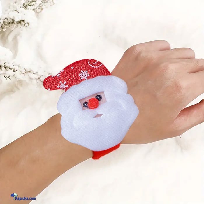 Christmas Wrist Band For Kids - X- Mas Clapping Circle Online at Kapruka | Product# fashion0010172