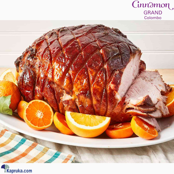 Honey Glazed Ham - 3Kg Online at Kapruka | Product# cinnamong0259_TC1