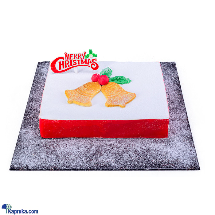 Galadari Christmas Cake Online at Kapruka | Product# cake0GAL00300