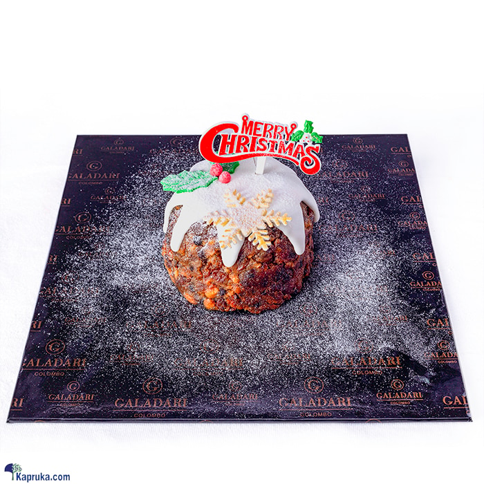 Christmas Pudding - Small Online at Kapruka | Product# galadariF00115_TC1