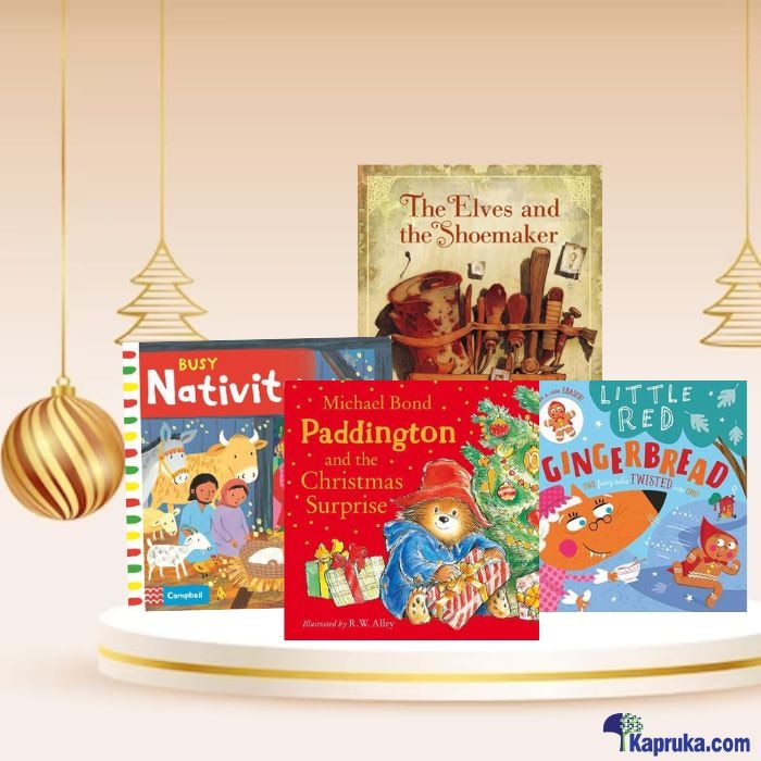 Santa's Storytime Spectacle For Kids (BS) Online at Kapruka | Product# book001550