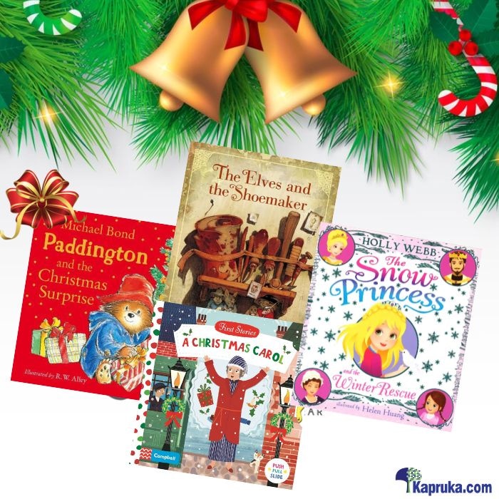 Sparkling Snow Stories For Kids (BS) Online at Kapruka | Product# book001551