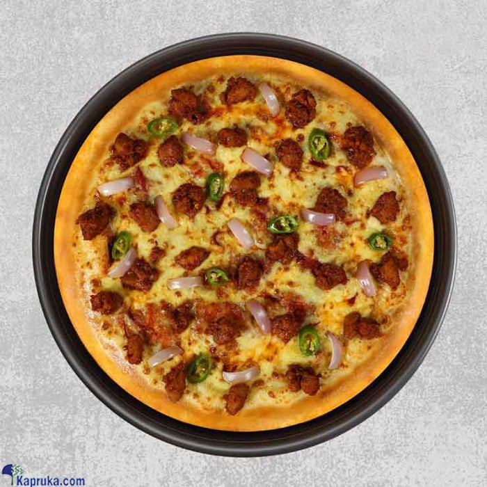 Lite - Chilli Chicken Pizza Personal Online at Kapruka | Product# pizzahut00213_TC1