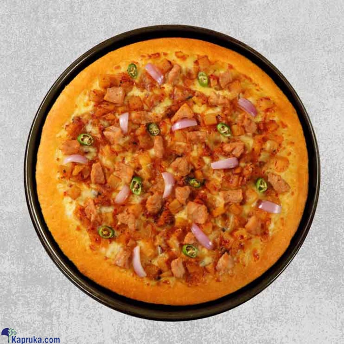 Lite - Chicken Bacon  Potato With Nai Miris Pizza Personal Online at Kapruka | Product# pizzahut00216_TC1