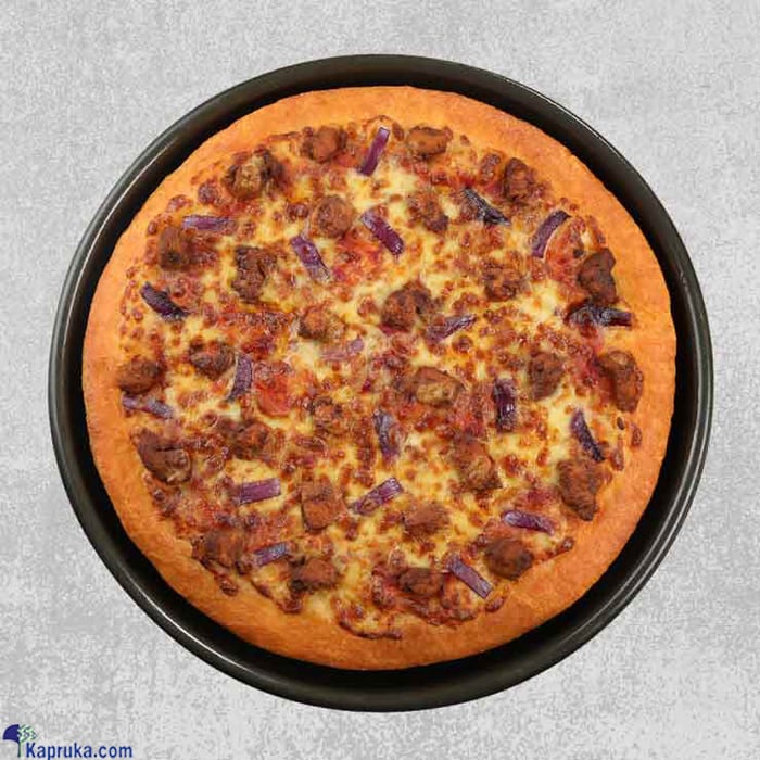 Classic - Black Chicken Pizza Personal Online at Kapruka | Product# pizzahut00222_TC1