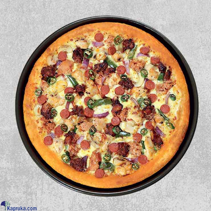 Supreme - The Ultimate Chicken Treat Pizza Personal Online at Kapruka | Product# pizzahut00223_TC1