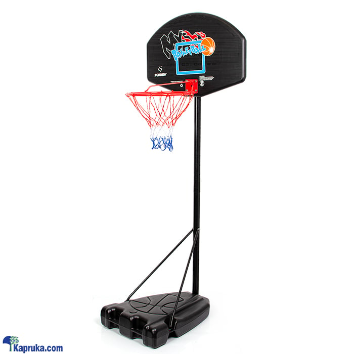 Kids Basketball Hoop For Home Back Garden Fun Online at Kapruka | Product# sportsItem00316