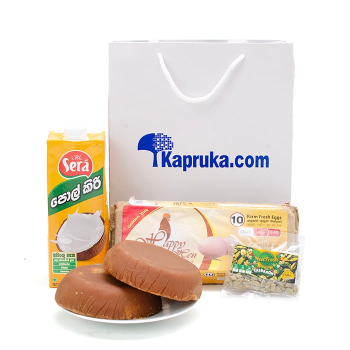 Watalappan Whiz Winter Kit Online at Kapruka | Product# cphamper0289