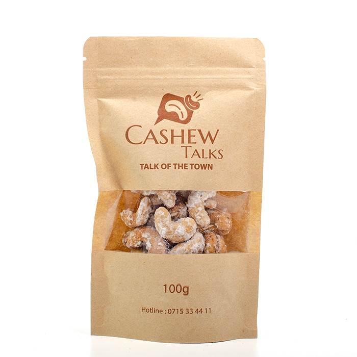 Cashew Talks Sugar Coated Cashew 100g Online at Kapruka | Product# grocery003125