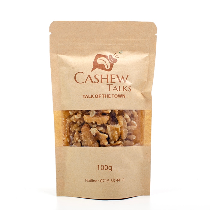 Cashew Talks Walnuts 100g Online at Kapruka | Product# grocery003129