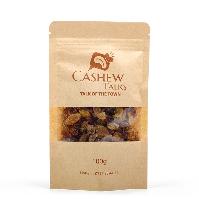 Cashew Talks Raisins 100g Online at Kapruka | Product# grocery003132