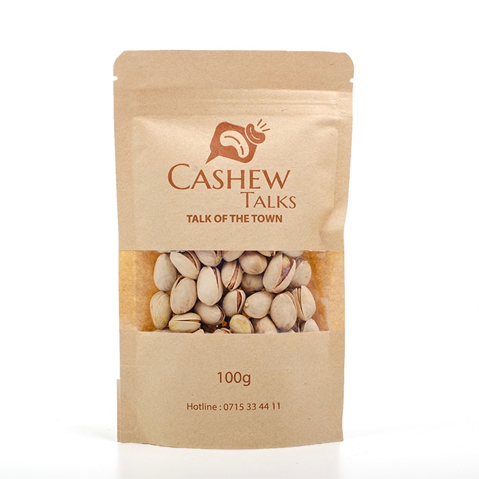 Cashew Talks Pistachio 100g Online at Kapruka | Product# grocery003130