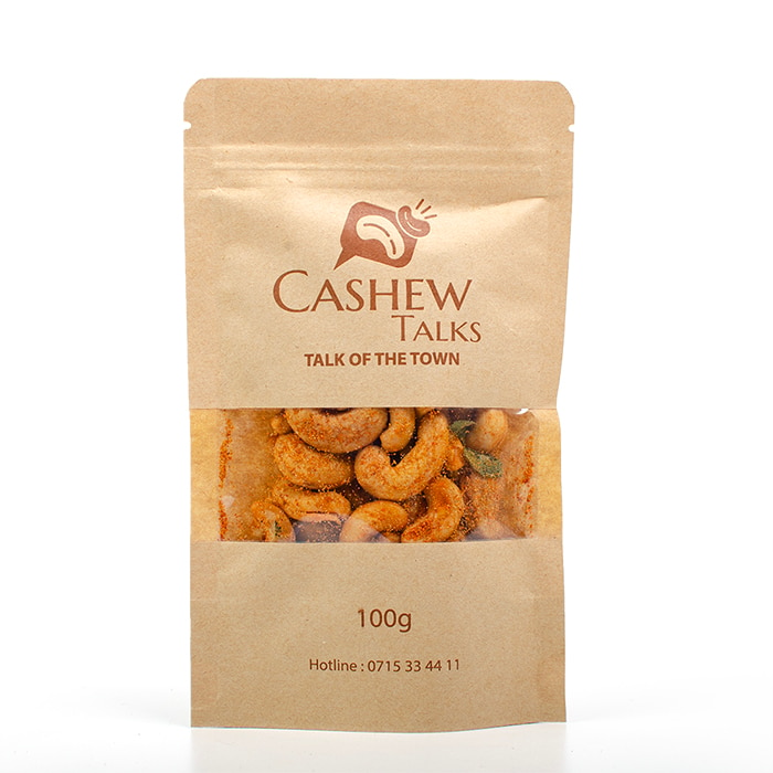 Cashew Talks Devilled Cashew 100g Online at Kapruka | Product# grocery003134