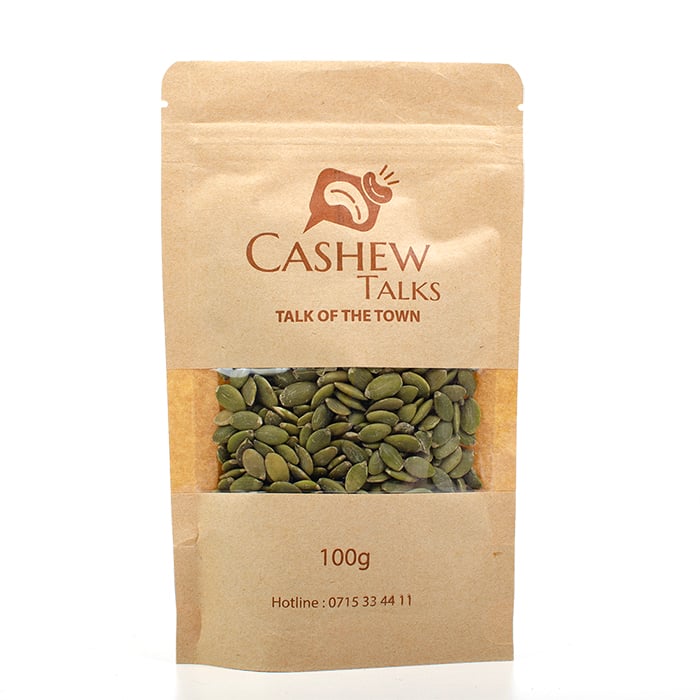 Cashew Talks Pumpkin Seeds 100g Online at Kapruka | Product# grocery003136