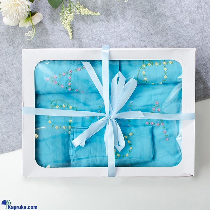 Cherised Comfort Baby Bedding Set - Gift For Baby Boy Online at Kapruka | Product# babypack00898