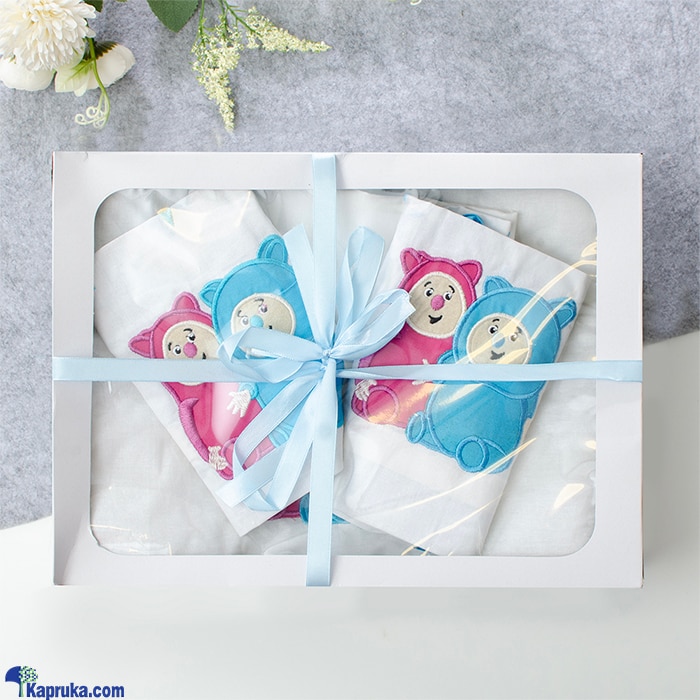 Billy And Bum Baby Bedding Set - Gift For Baby Boy Online at Kapruka | Product# babypack00899