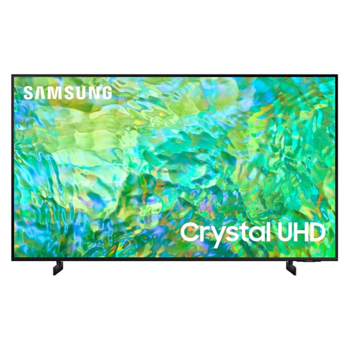 Samsung 65 Inch 4K Smart Television With Solar Cell Magic Remote (latest Vision) - UA- 65CU8100 Online at Kapruka | Product# elec00A5631
