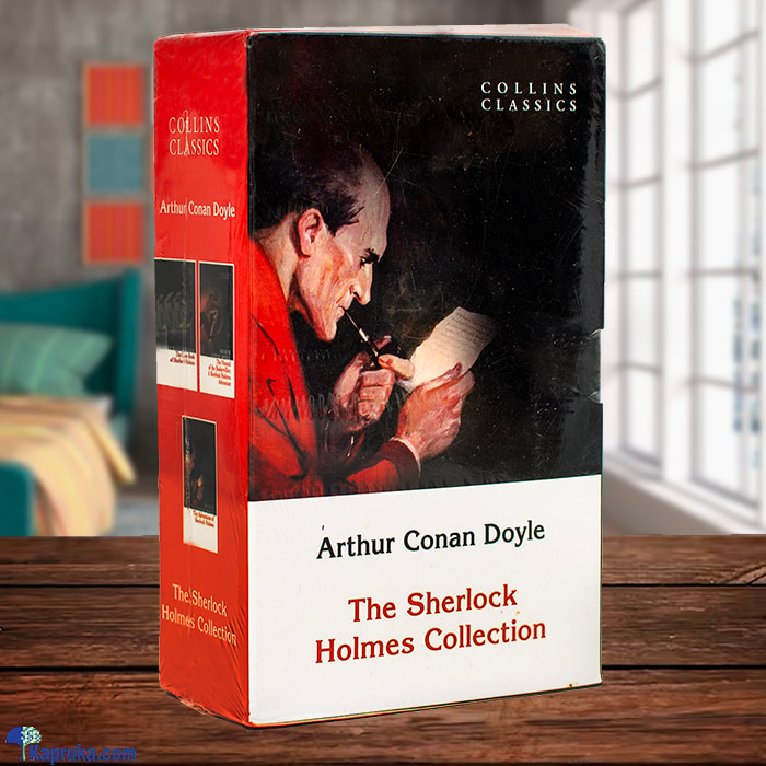 Arthur Conan Doyle - The Sherlock Holmes Collection (STR) Online at Kapruka | Product# book001561