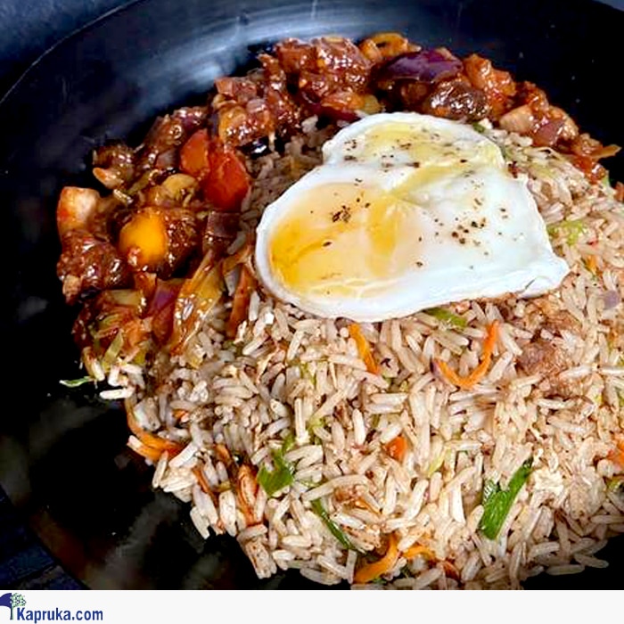 Chicken Kottu Rice Online at Kapruka | Product# kottulab013