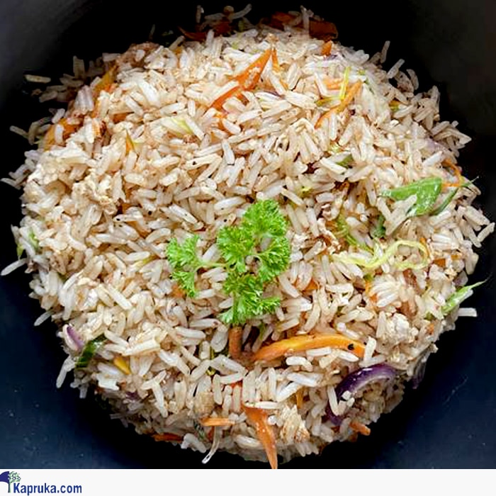 Veggie Kottu Rice - Mushroom Online at Kapruka | Product# kottulab015