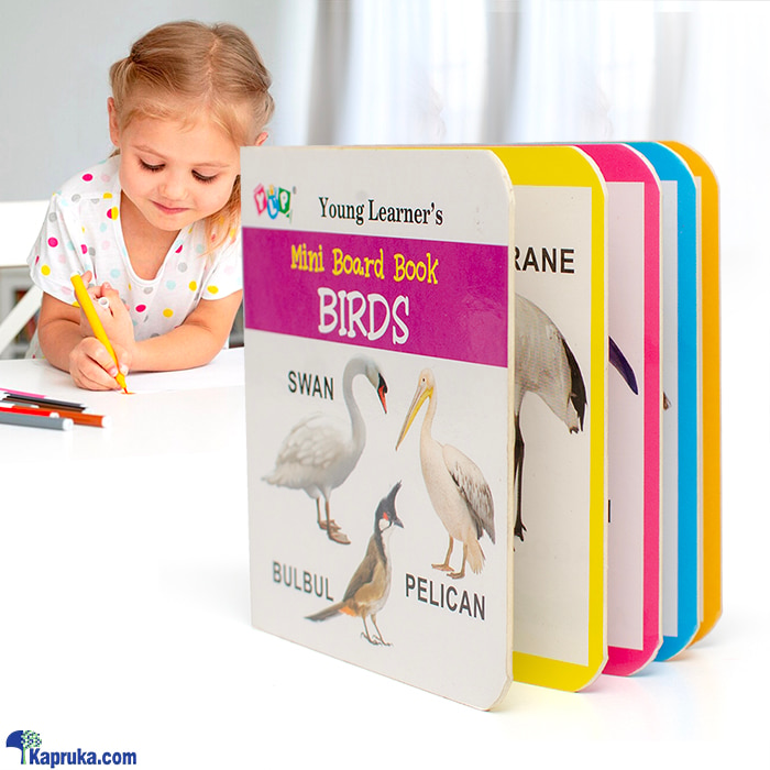 Young Learner's Mini Board Book (STR) Online at Kapruka | Product# book001560
