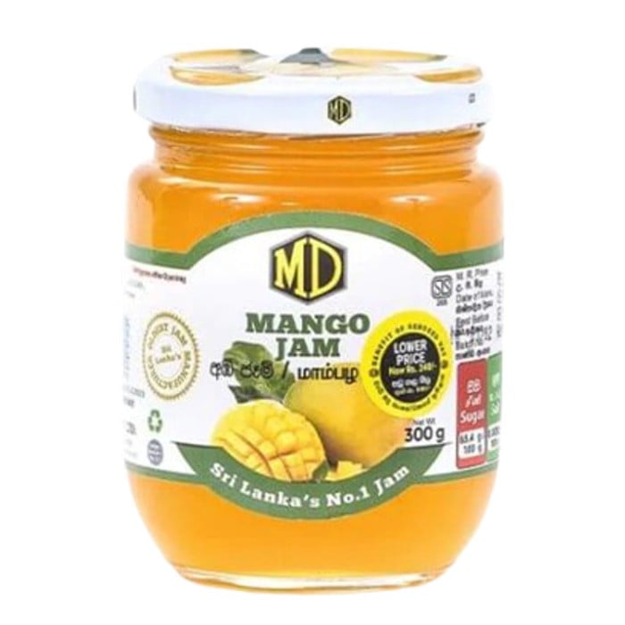 MD Mango Jam 300g Online at Kapruka | Product# grocery003139
