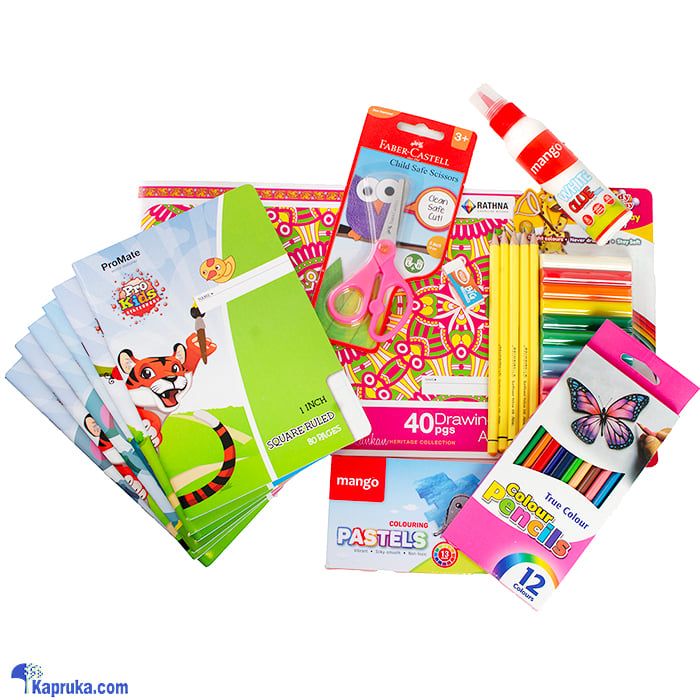 Pre School Book Bundle For Kids Online at Kapruka | Product# childrenP01113