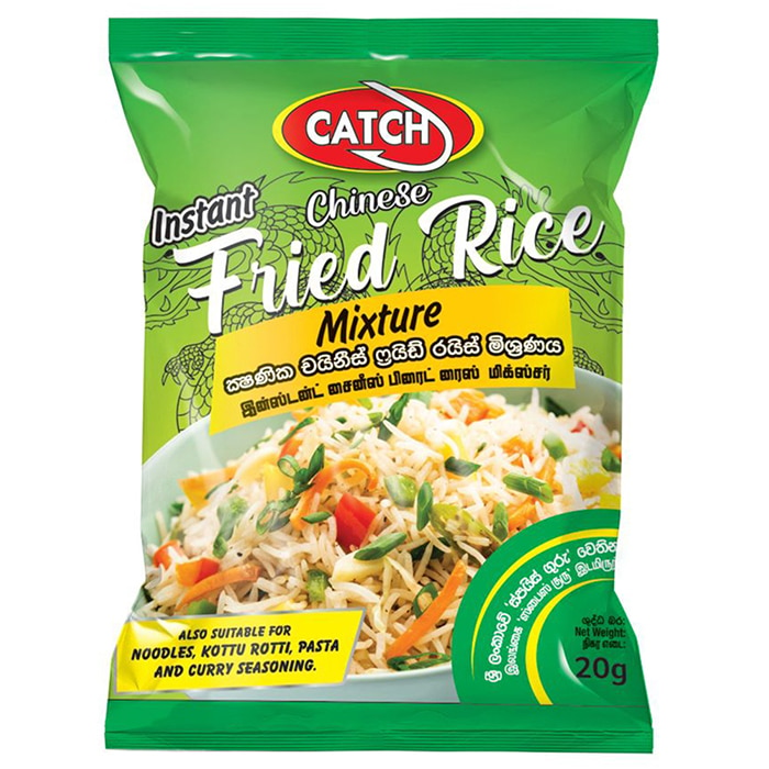 Catch Chinees Fried Rice Mixture 20g Online at Kapruka | Product# grocery003155