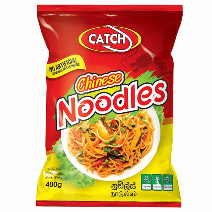 Catch Chinese Noodles 400g Online at Kapruka | Product# grocery003152