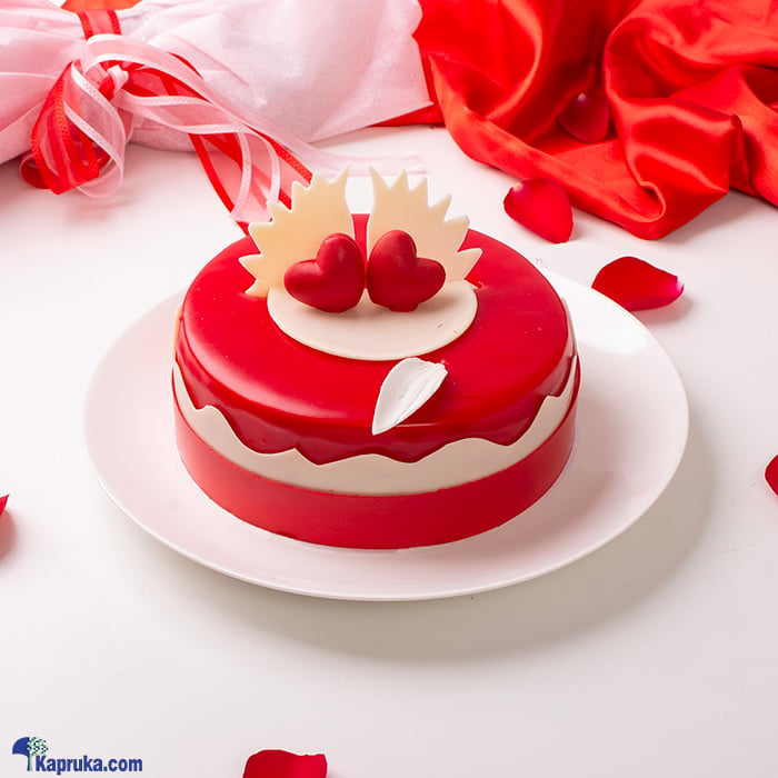 Cupid's Delight Cake Online at Kapruka | Product# cake00KA001599