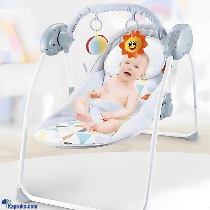 Infant To Toddler Remoted Control Baby Rocking Chair Online at Kapruka | Product# babypack00912