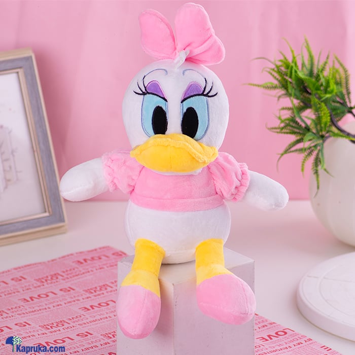 Daisy Duck Plush Toy Online at Kapruka | Product# softtoy00986