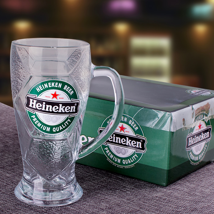 Heineken Beer Mug Online at Kapruka | Product# household001087