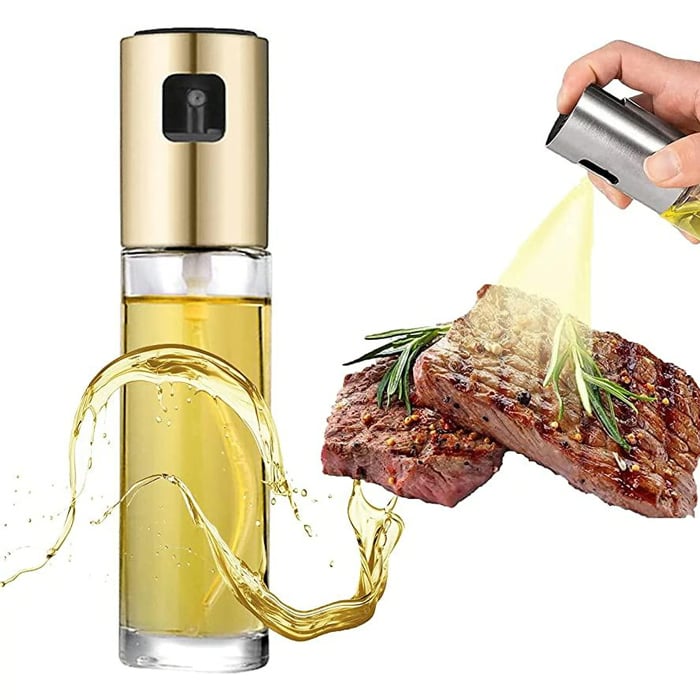 100 Ml Oil Sprayer For Cooking, Oil Dispenser Mister Oil Spray Bottle Online at Kapruka | Product# household001098