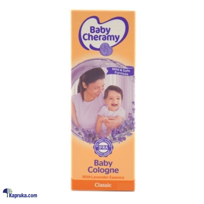 Baby Cheramy Regular Cologne 100ml Online at Kapruka | Product# babypack00920