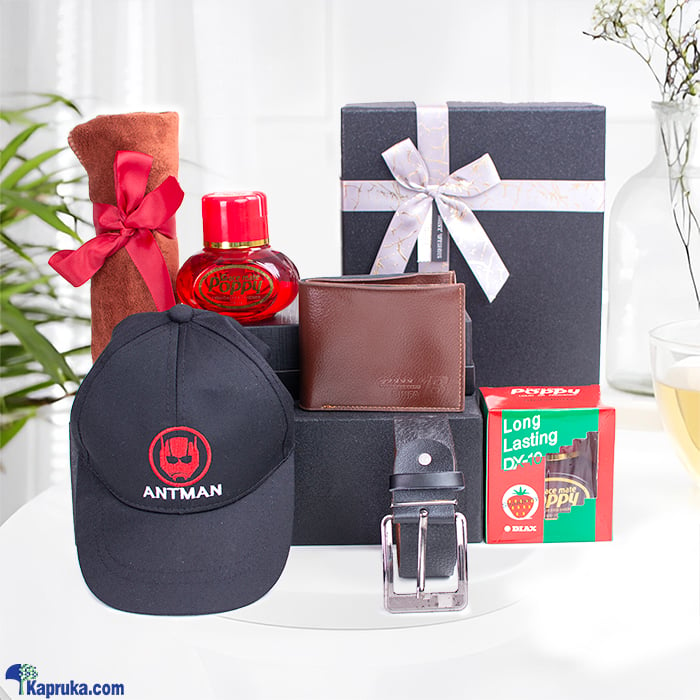 Love Ride - Car Accessories Gift Bundle For Him Online at Kapruka | Product# automobile00618