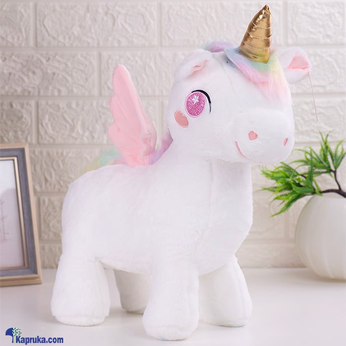 Unicorn Plush Toy Online at Kapruka | Product# softtoy001006