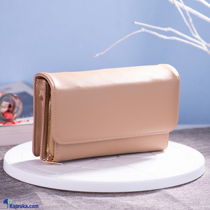 Cross Body Classy Ladies Small Handbag - Beige Online at Kapruka | Product# fashion0010250